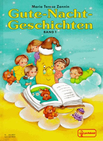 Gute-Nacht-Geschichten, große Ausg., Bd.1 Books
