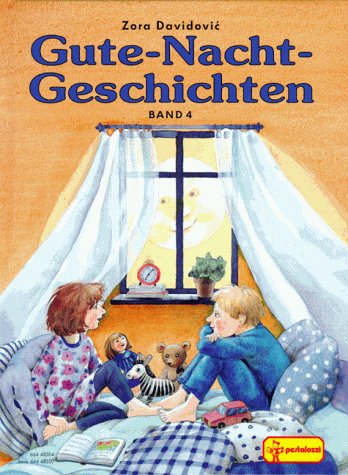 Gute-Nacht-Geschichten, große Ausg., Bd.4 Children's books
