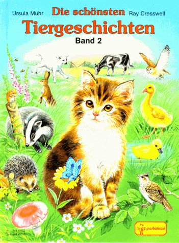 Die schoensten Tiergeschichten 2 Books