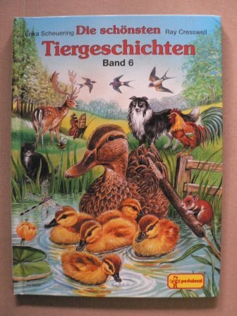Die schönsten Tiergeschichten, Bd. 6 Books