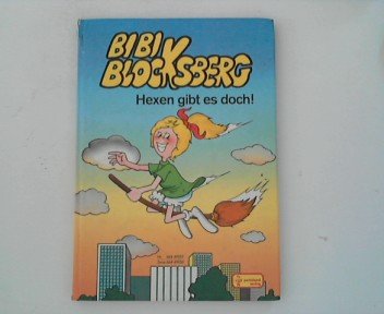Bibi Blocksberg. Hexen gibt es doch Books