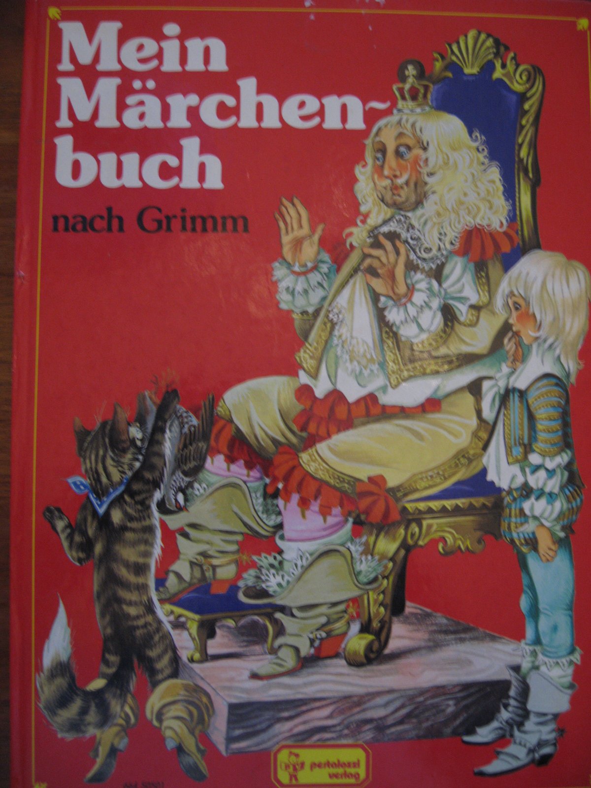 Mein Märchenbuch Books