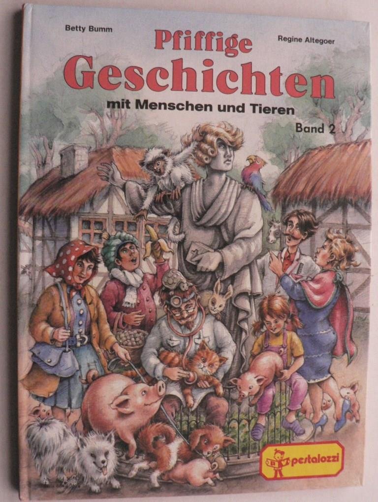 Pfiffige Geschichten mit Menschen und Tieren Bd. 2 Books