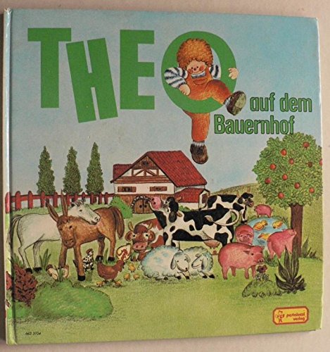 Theo auf dem Bauernhof Books