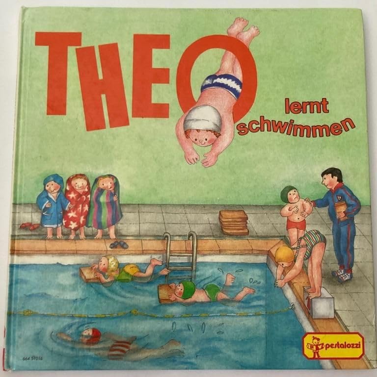 Product Image: Theo lernt schwimmen