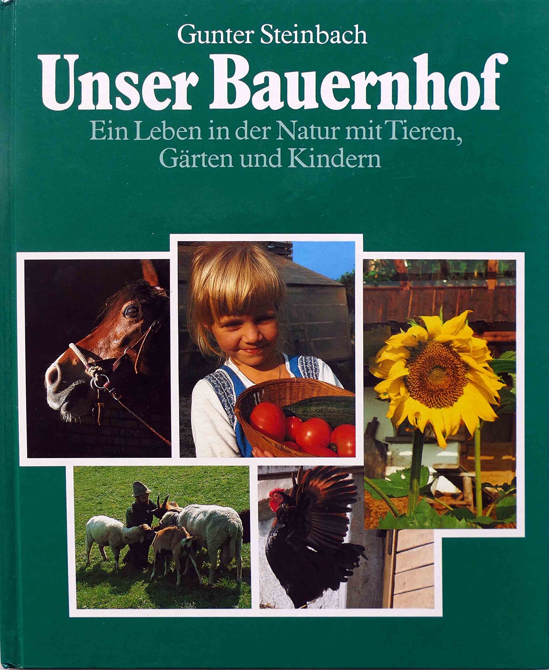 Unser Bauernhof Books