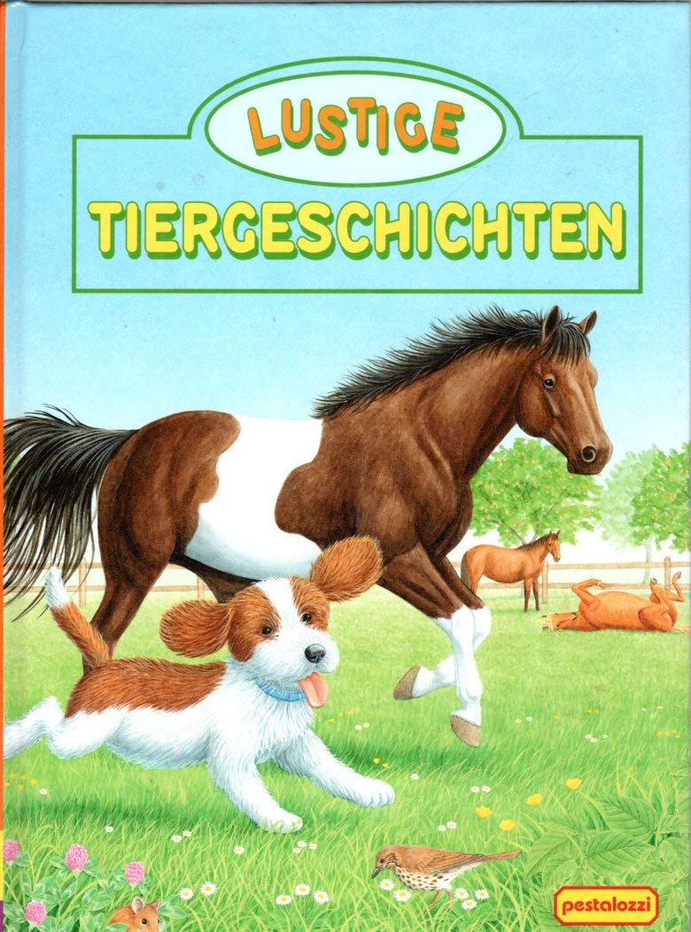 Lustige Tiergeschichten Children's books