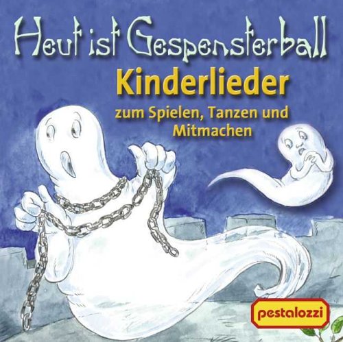 Heut ist Gespensterball: Kinderlider zum Spielen, Tanzen und Mitmachen Politics & History