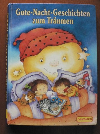 Gute-Nacht-Geschichten zum Träumen Books
