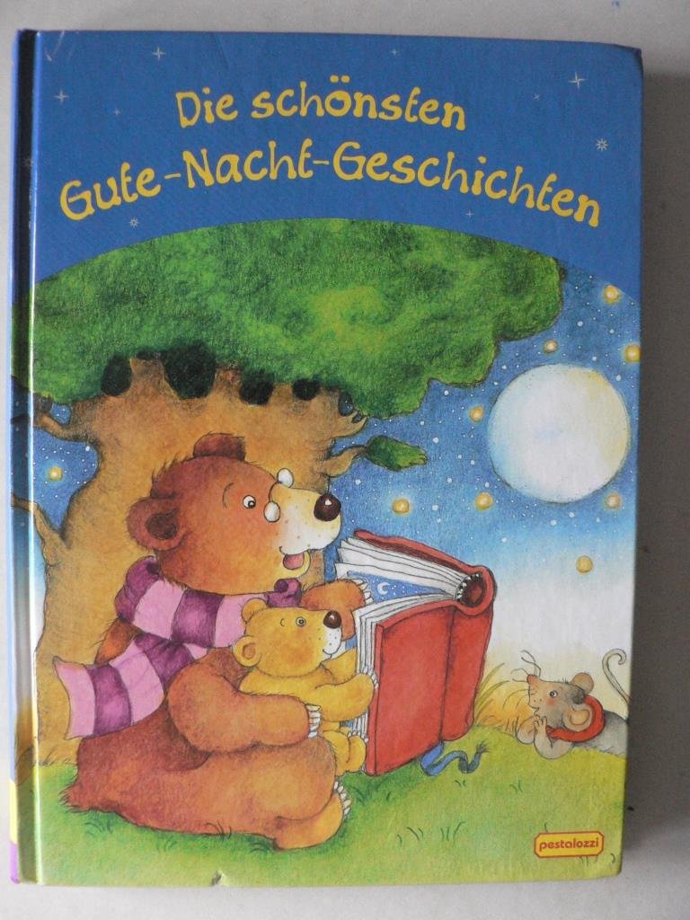 Die schönsten Gute-Nacht-Geschichten Books