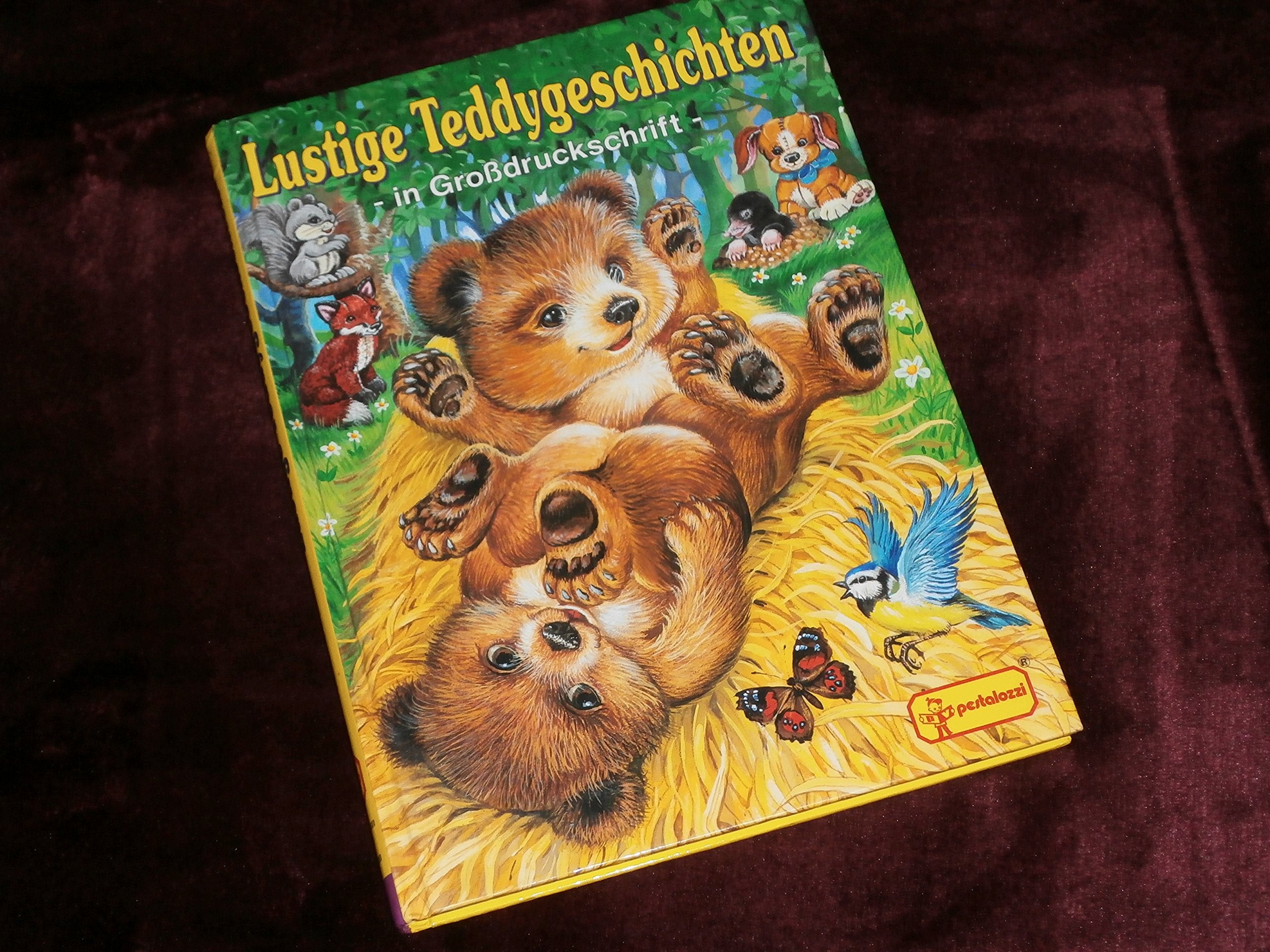 Lustige Teddygeschichten Books