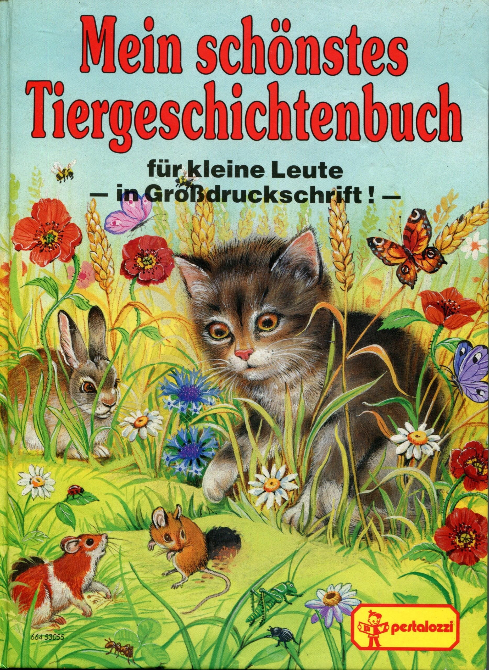 Mein schönstes Tiergeschichtenbuch Books
