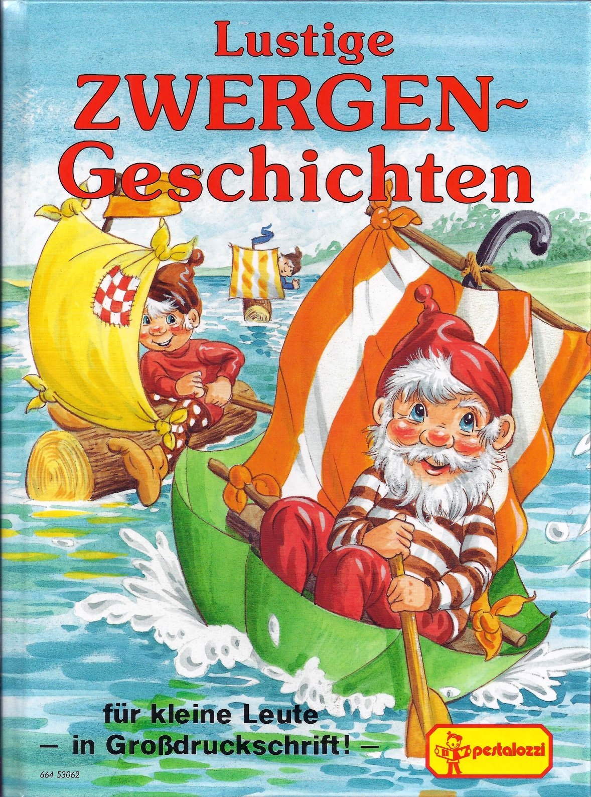 Lustige Zwergen-Geschichten Books