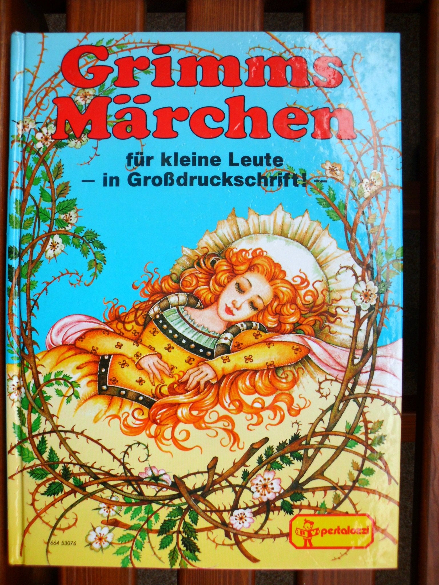 Grimms Märchen für kleine Leute. Für kleine Leute - in Großdruckschrift Fiction