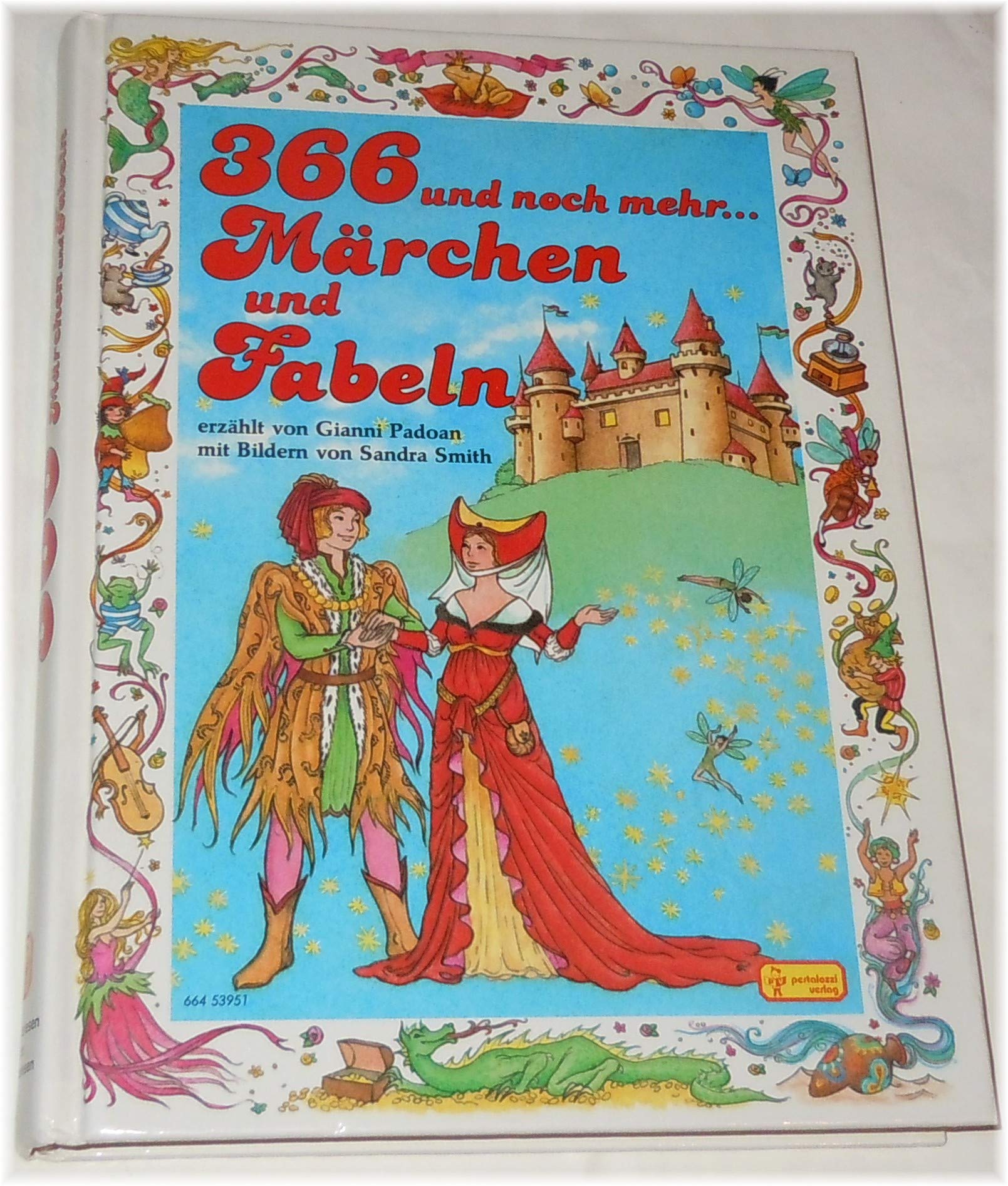 366 und noch mehr.... Märchen und Fabeln Books