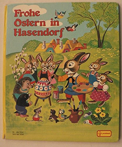 Frohe Ostern in Hasendorf Books