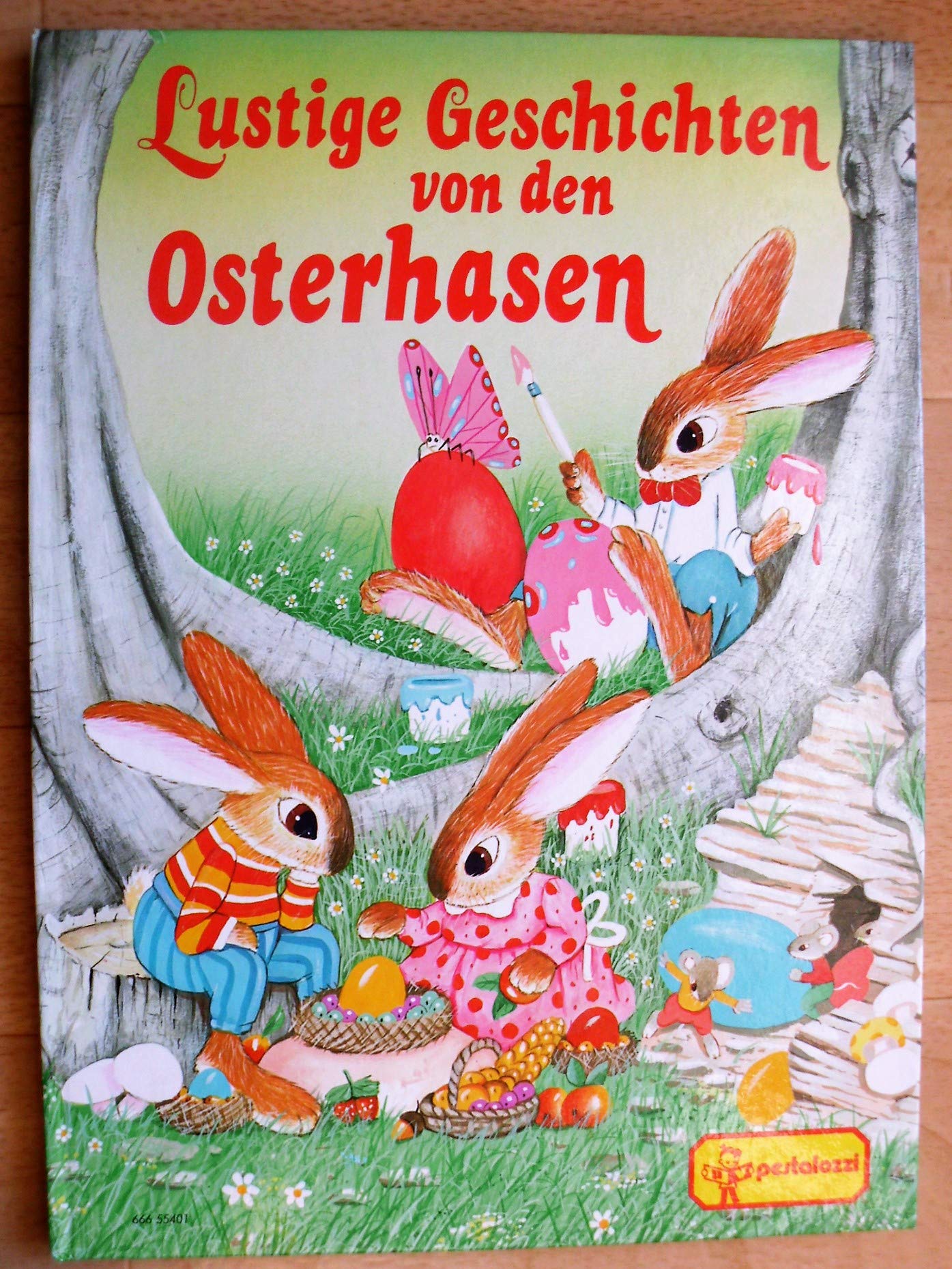 Lustige Geschichten von den Osterhasen Books