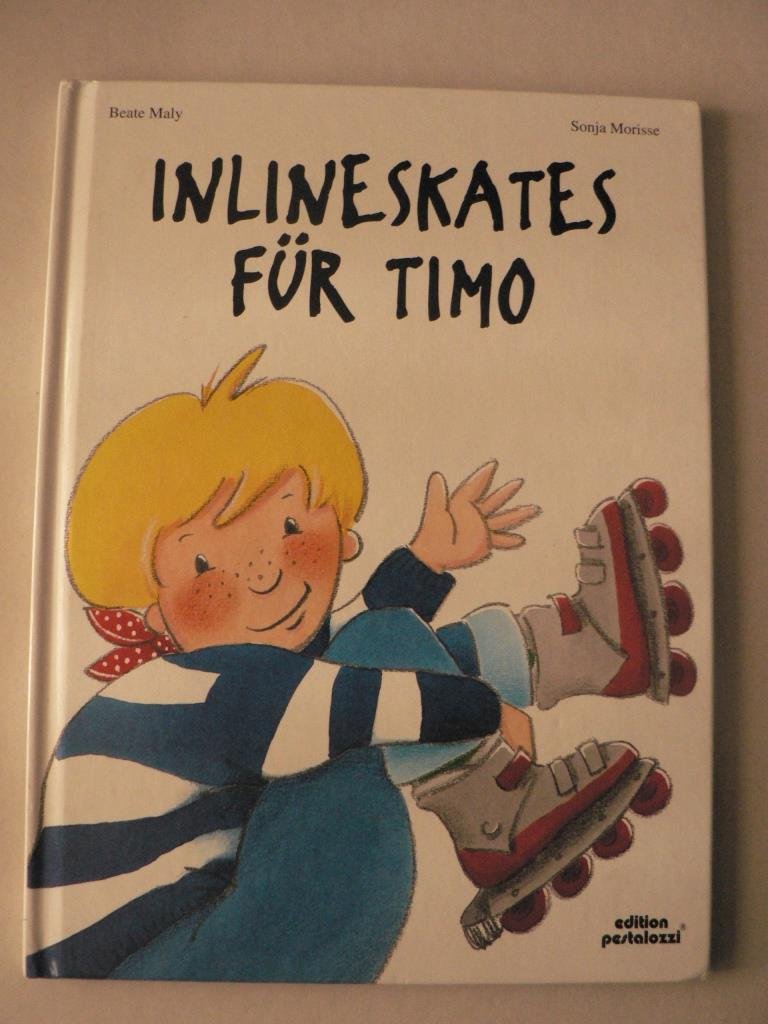 Inlineskates für Timo Children's books