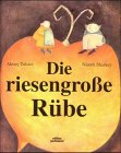 Die riesengroße Rübe Children's books