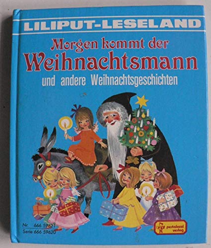 Product Image: Morgen kommt der Weihnachtsmann