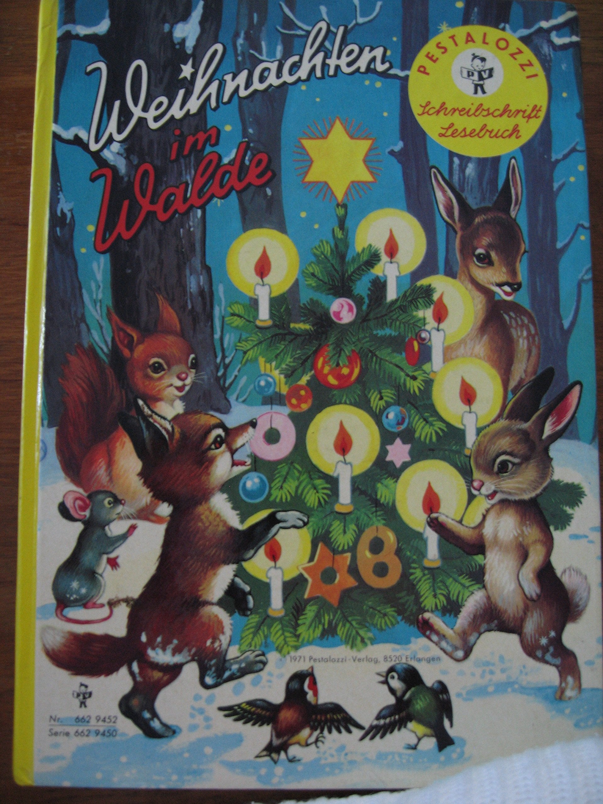 Product Image: Weihnachten im Walde