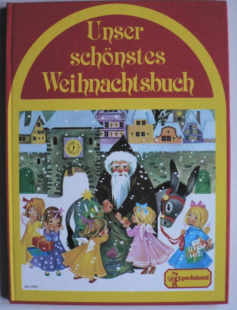 Unser schönstes Weihnachtsbuch Arts & Music Books