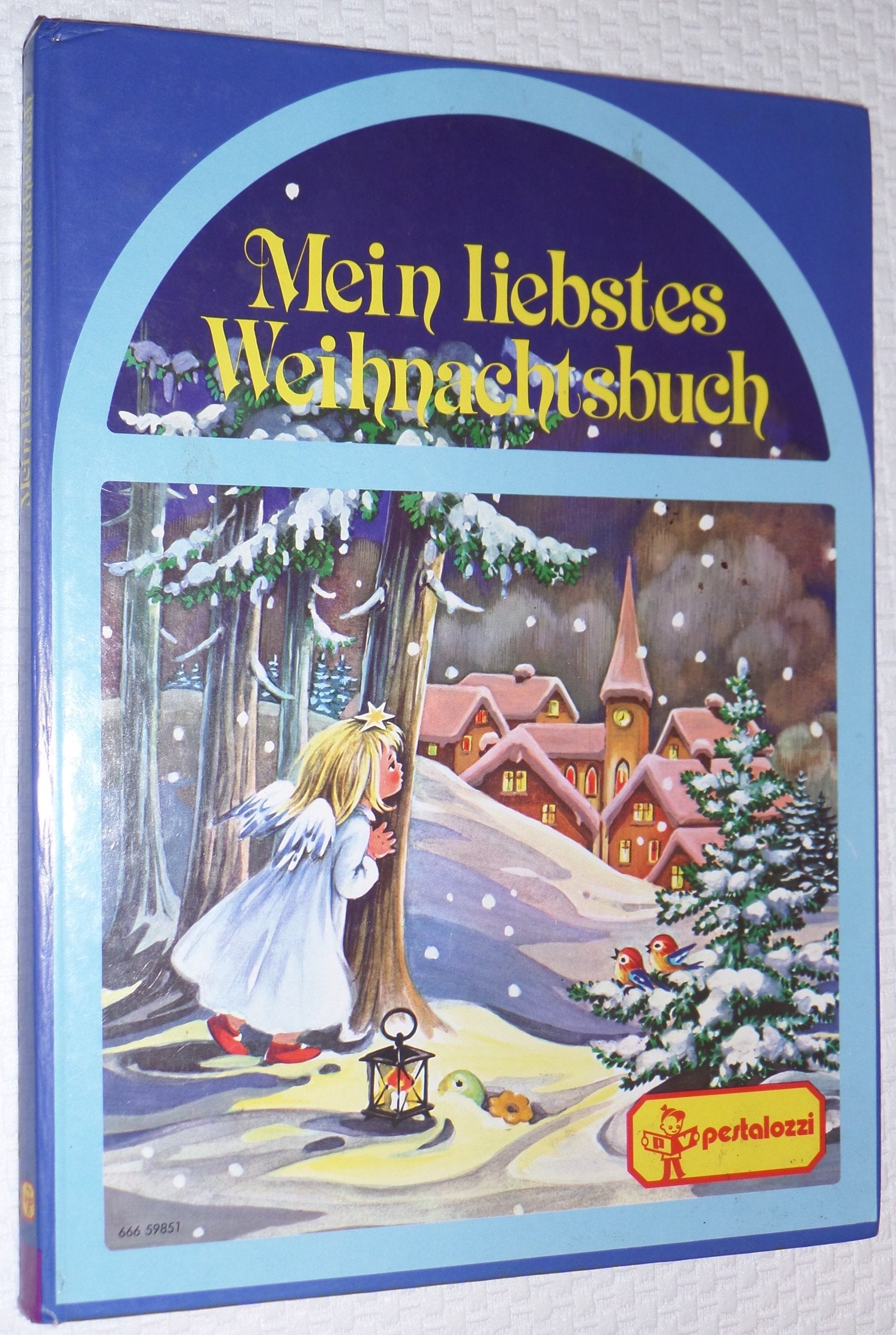 Mein liebstes Weihnachtsbuch Books