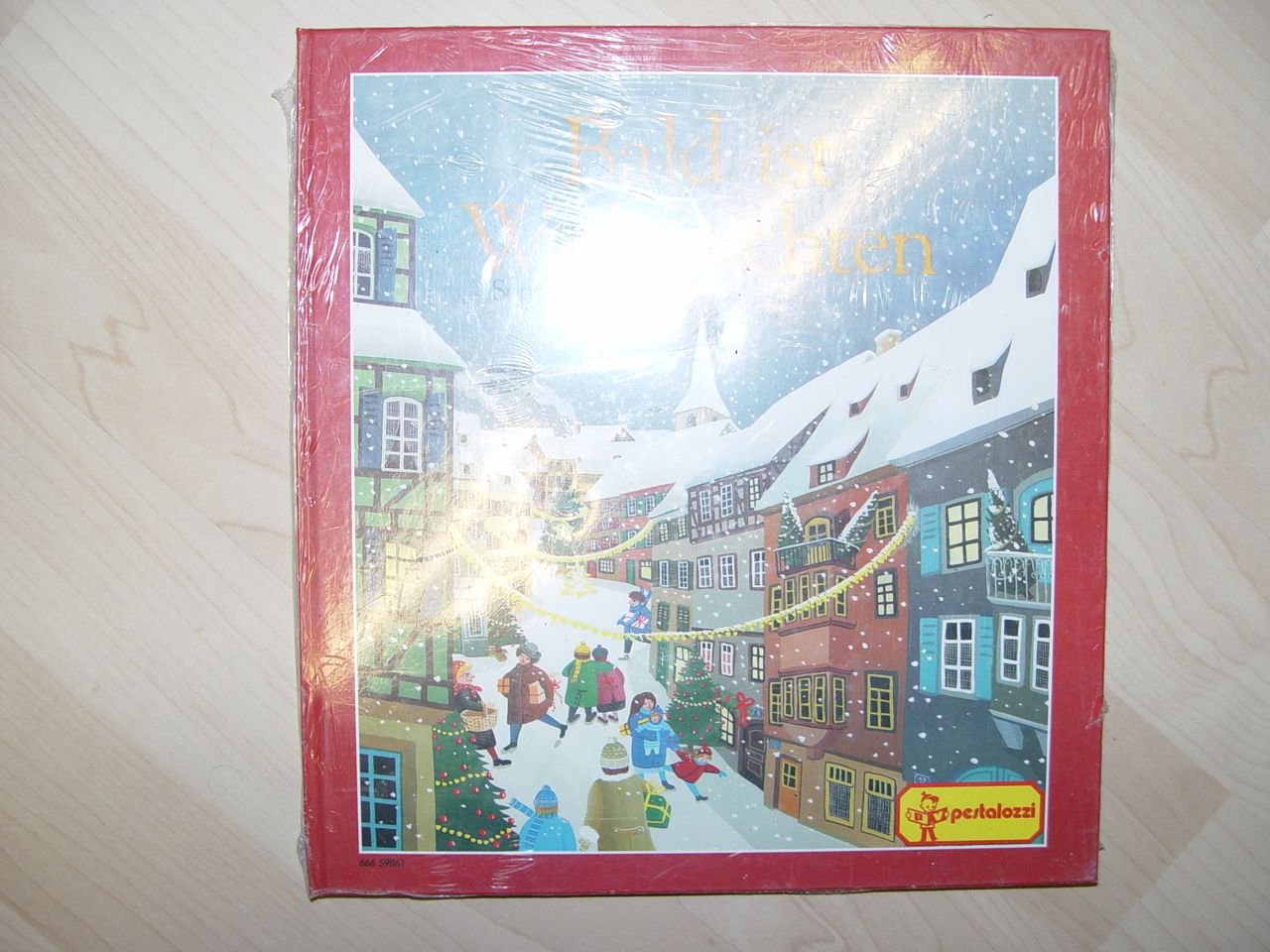 Bald ist Weihnachten Books