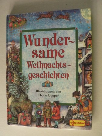 Wundersame Weihnachtsgeschichten Books