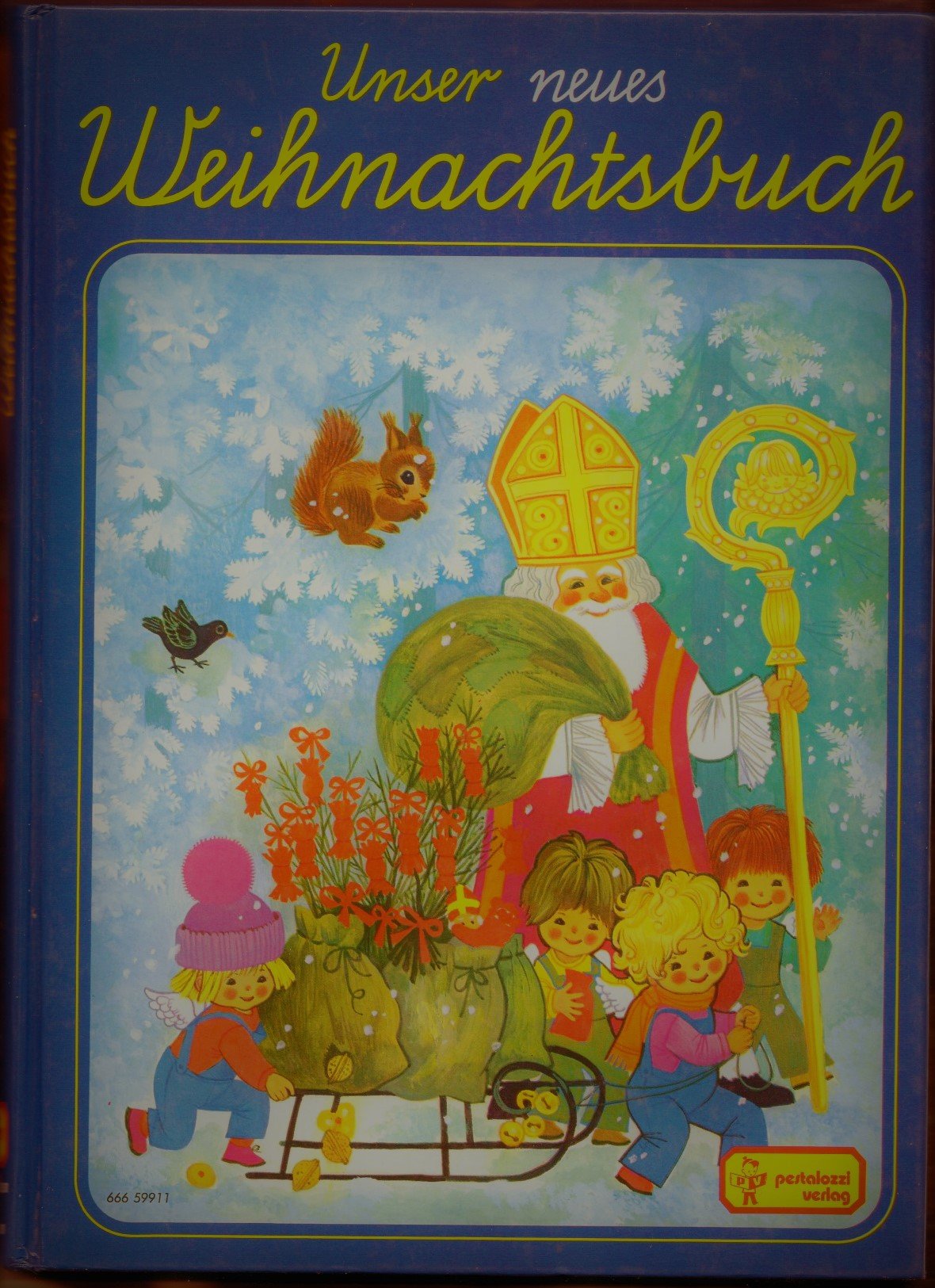 Mein grosses Weihnachtsbuch Religion & Esotericism