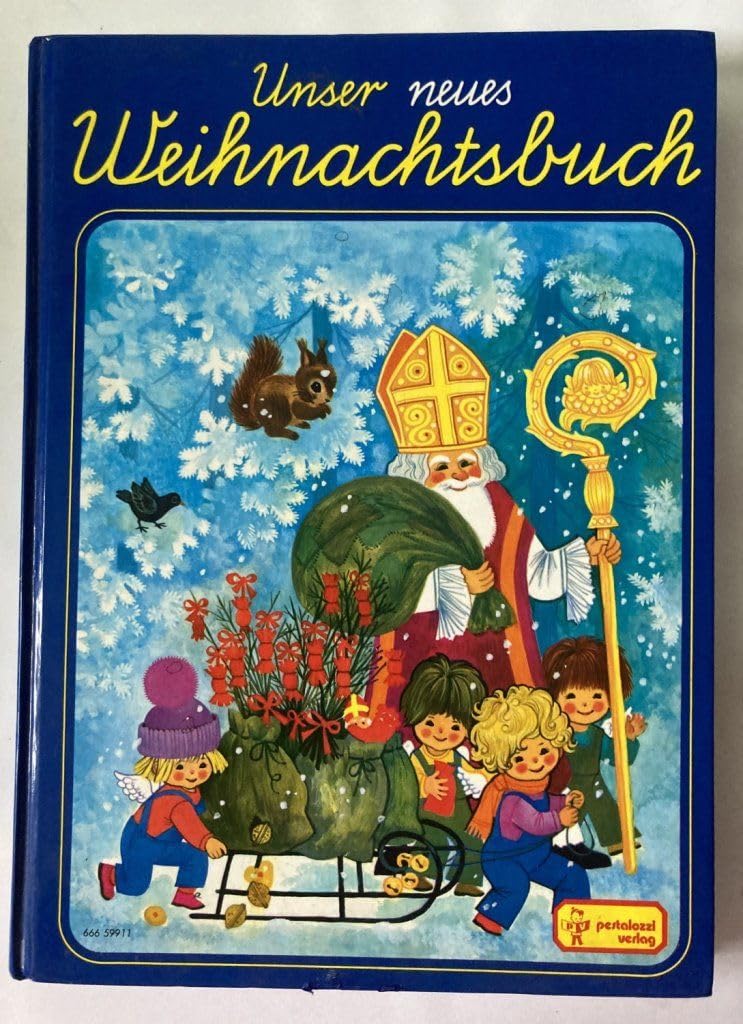 Unser neues Weihnachtsbuch Books