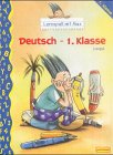 Lernspaß mit Max, Deutsch 1. Klasse Study Guides Books