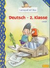 Lernspaß mit Max, Deutsch 2. Klasse Study Guides Books