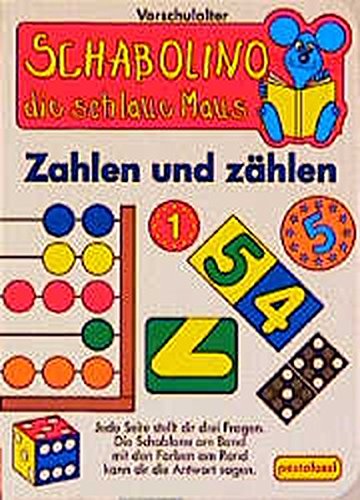Product Image: Zahlen und Zählen. Vorschulalter