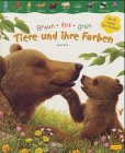 Braun, Rot, Grün - Tiere und ihre Farben Books