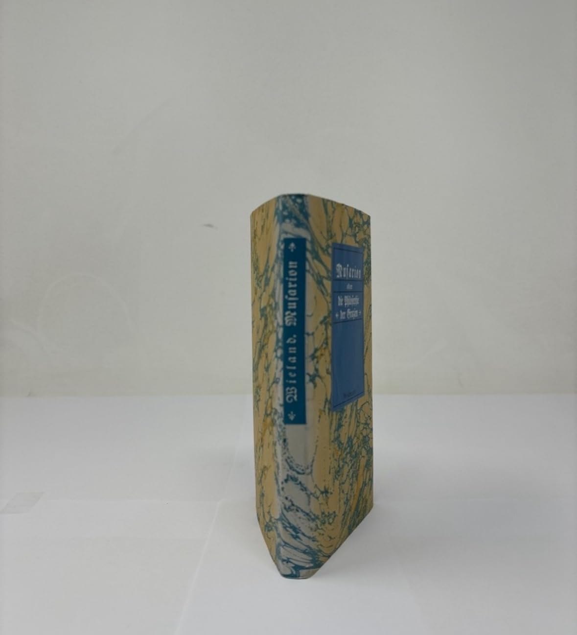 Musarion oder die Philosophie der Grazien: Ein Gedicht in drey Büchern Contemporary literature