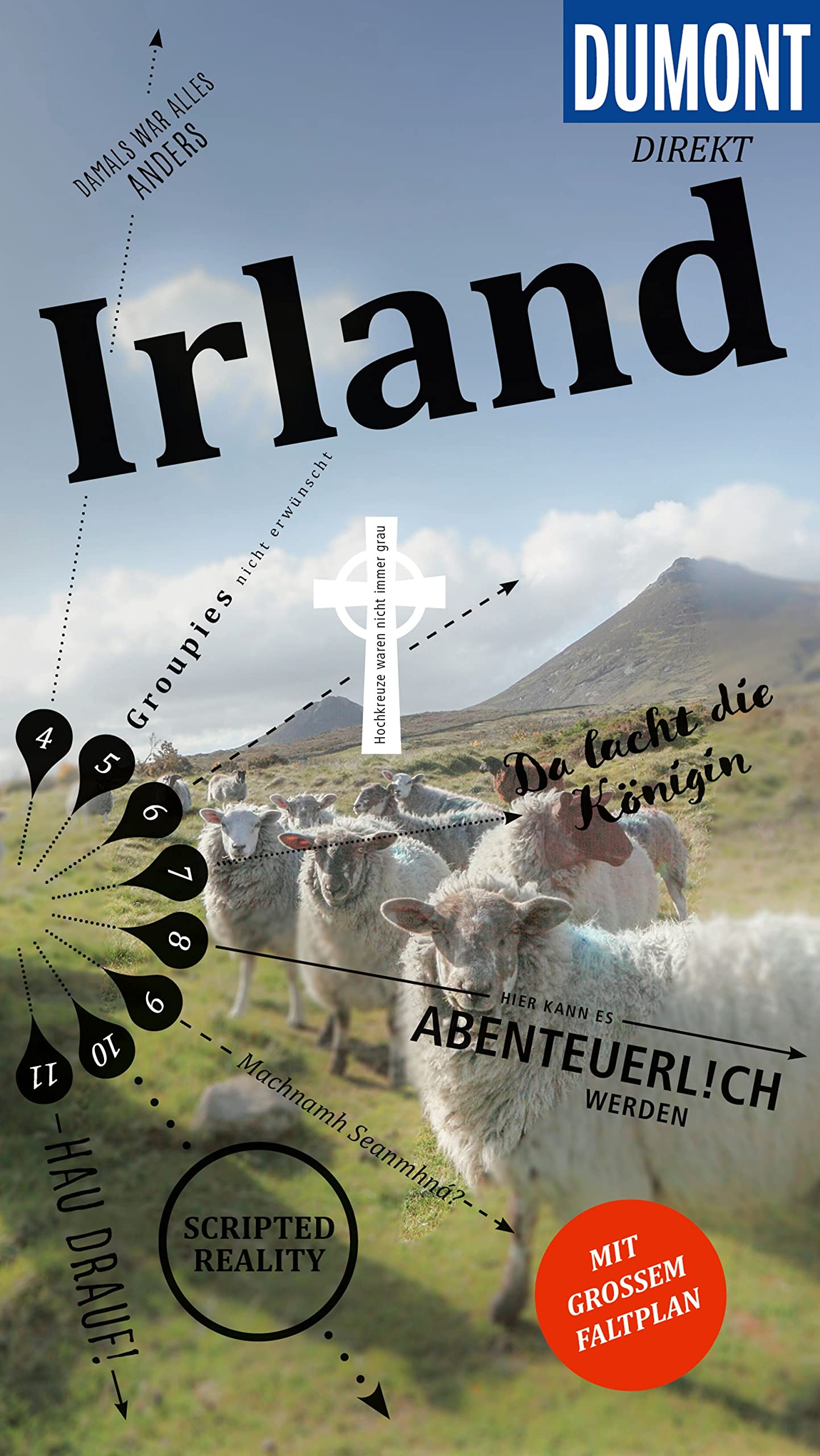 DUMONT direkt Reiseführer Irland Leisure, Home & Garden