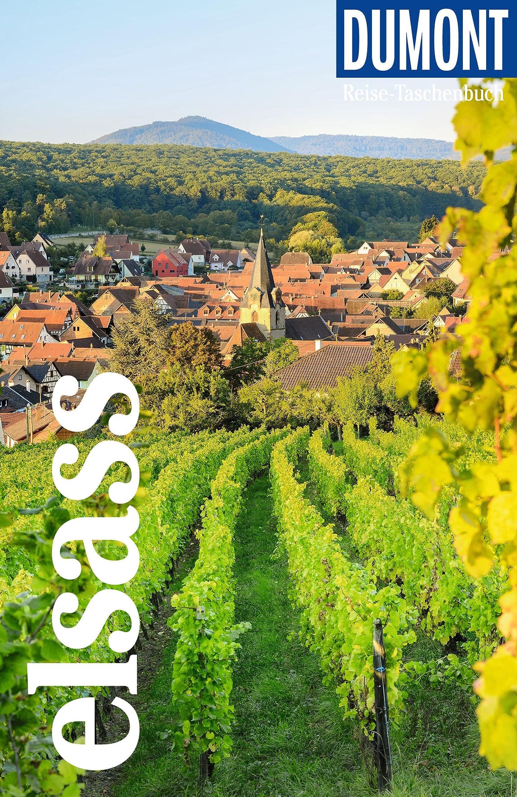 DUMONT Reise-Taschenbuch Reiseführer Elsass: Reiseführer plus Reisekarte. Mit individuellen Autorentipps und vielen Touren. Leisure, Home & Garden