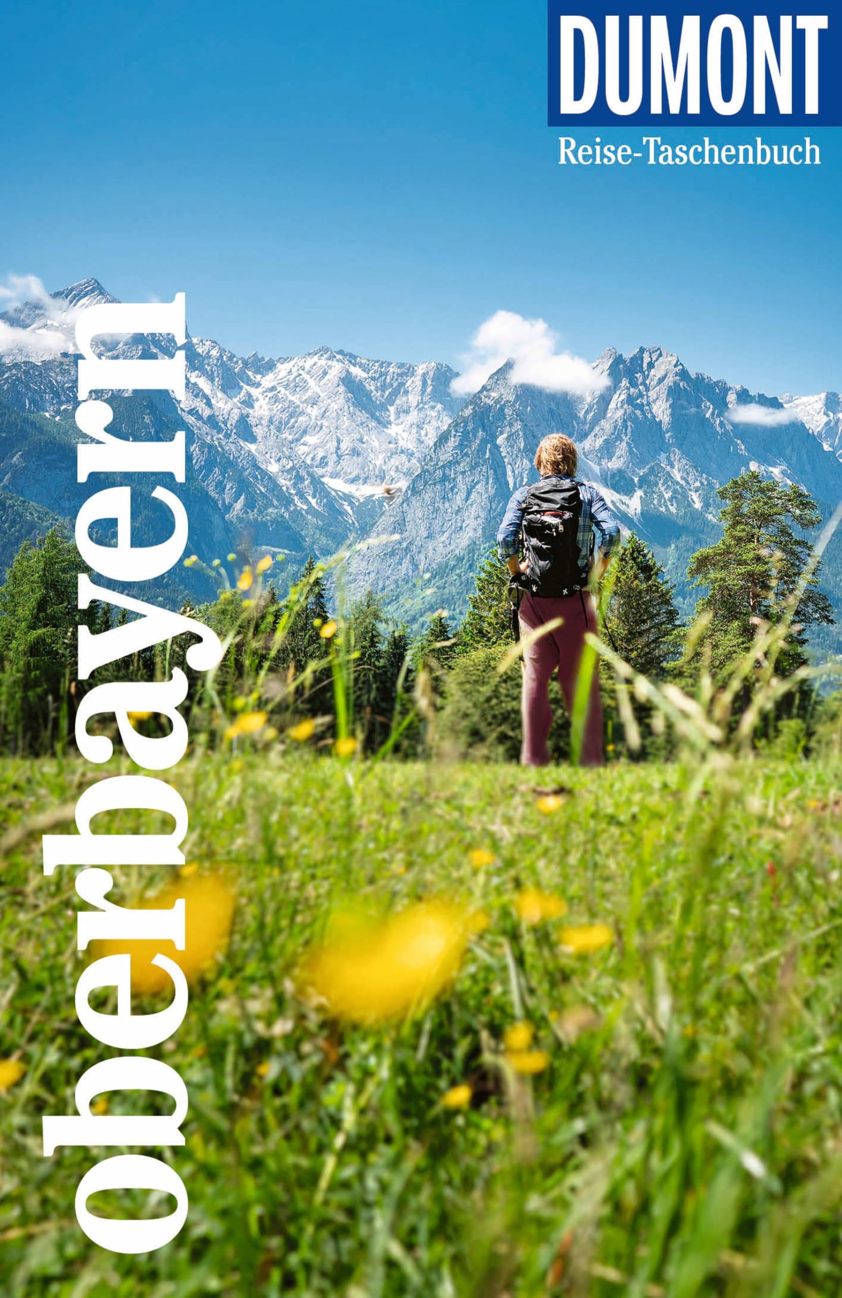 DUMONT Reise-Taschenbuch Reiseführer Oberbayern Leisure, Home & Garden