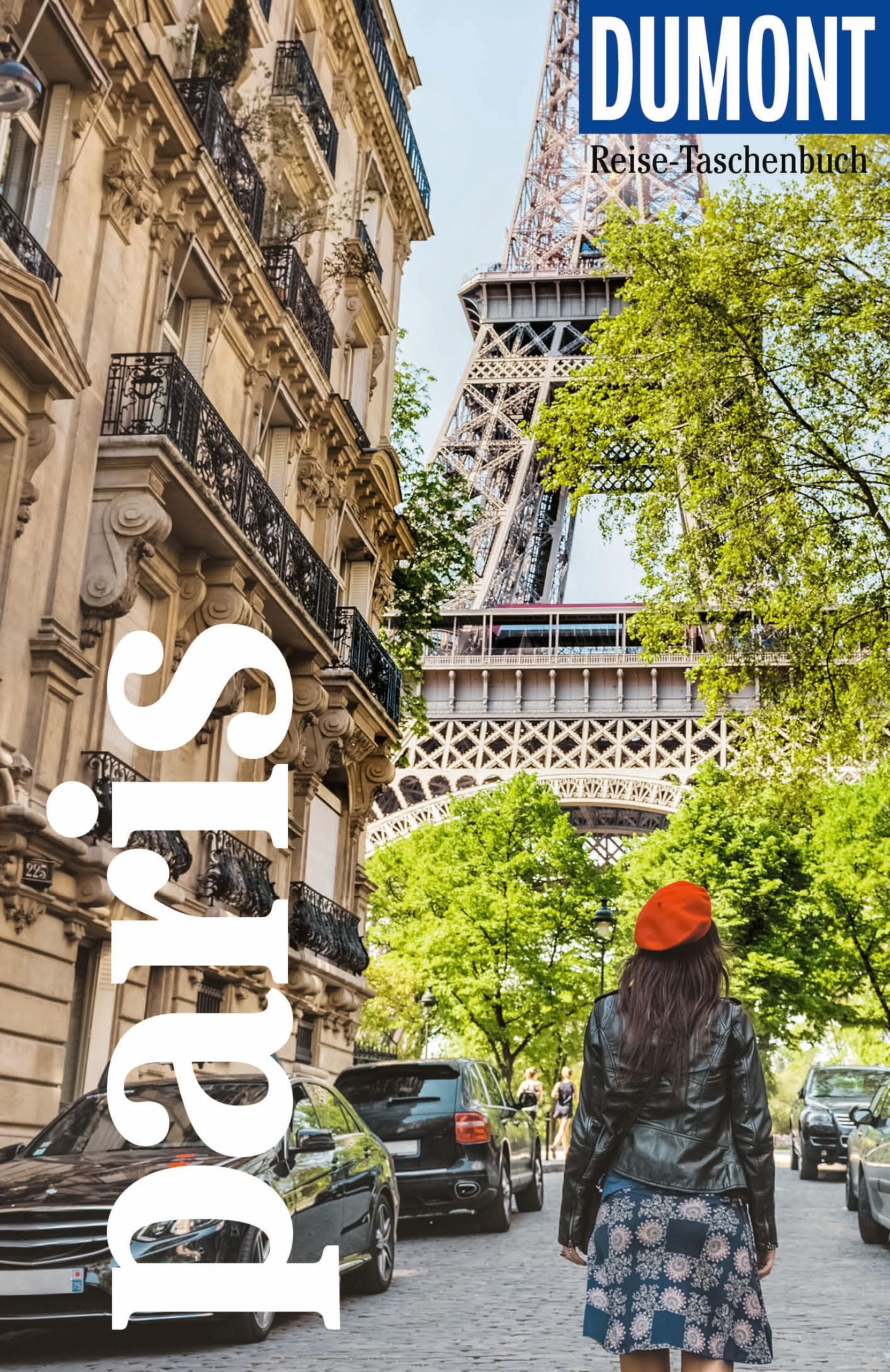 DUMONT Reise-Taschenbuch Reiseführer Paris Leisure, Home & Garden