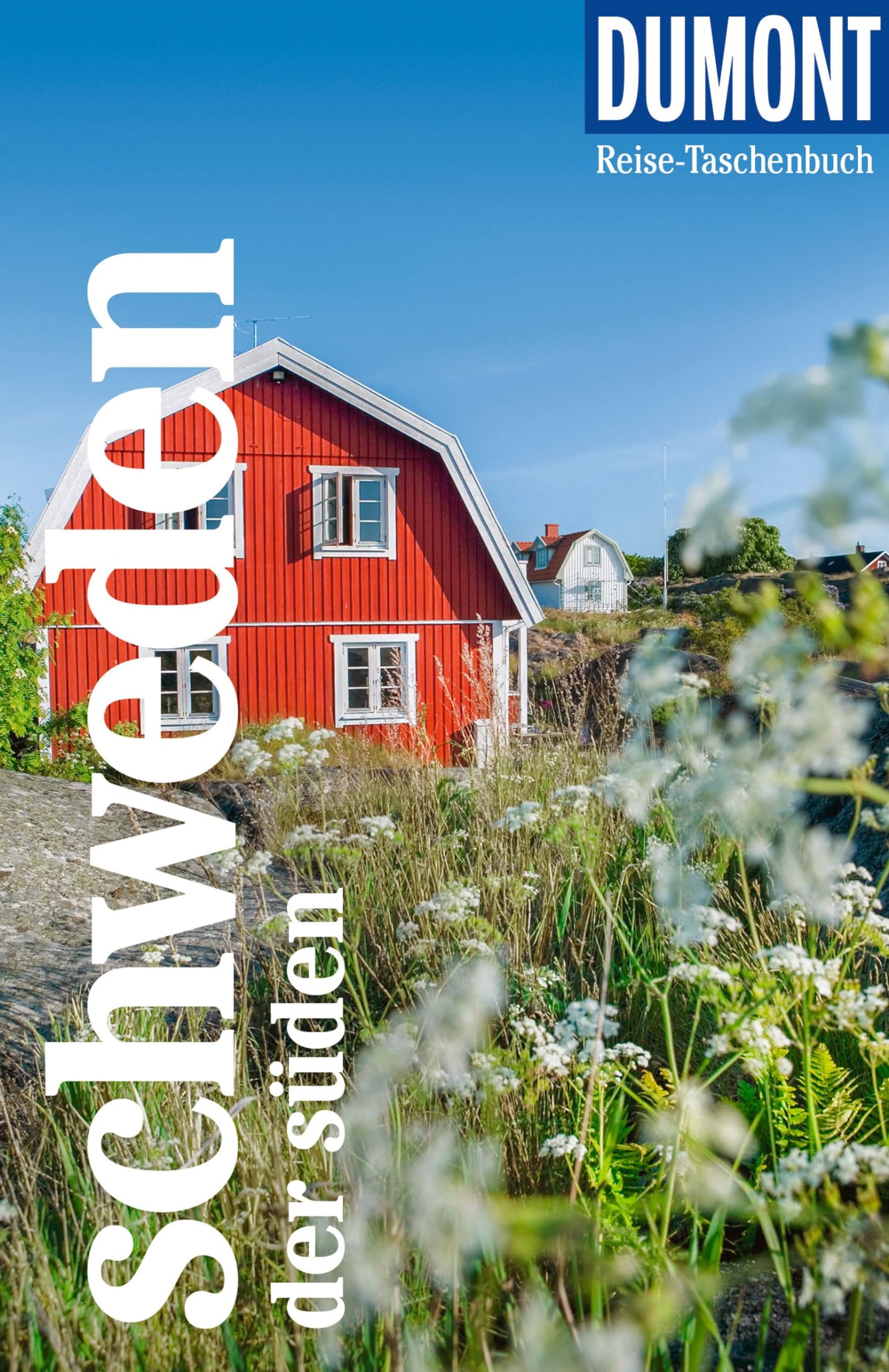 DUMONT Reise-Taschenbuch Reiseführer Schweden, Der Süden Leisure, Home & Garden