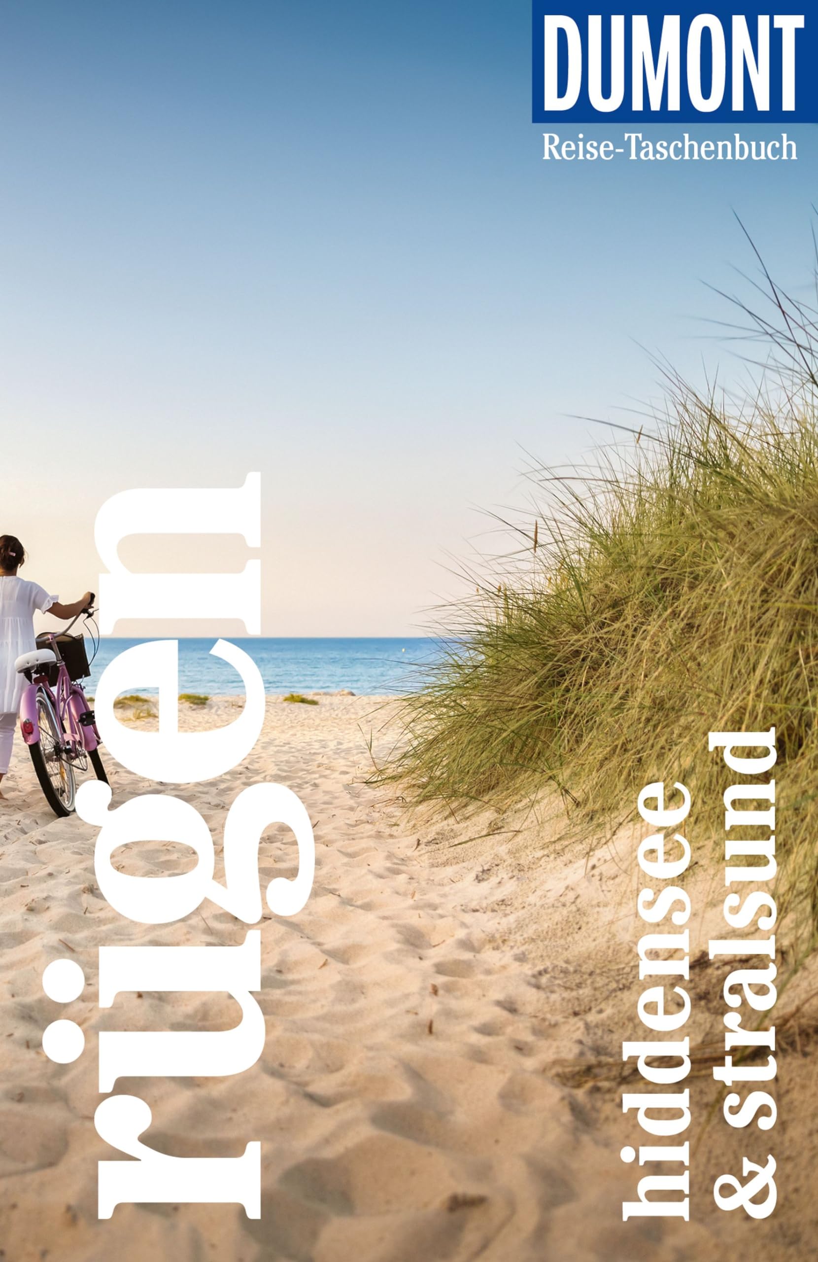 DUMONT Reise-Taschenbuch Reiseführer Rügen, Hiddensee & Stralsund Leisure, Home & Garden