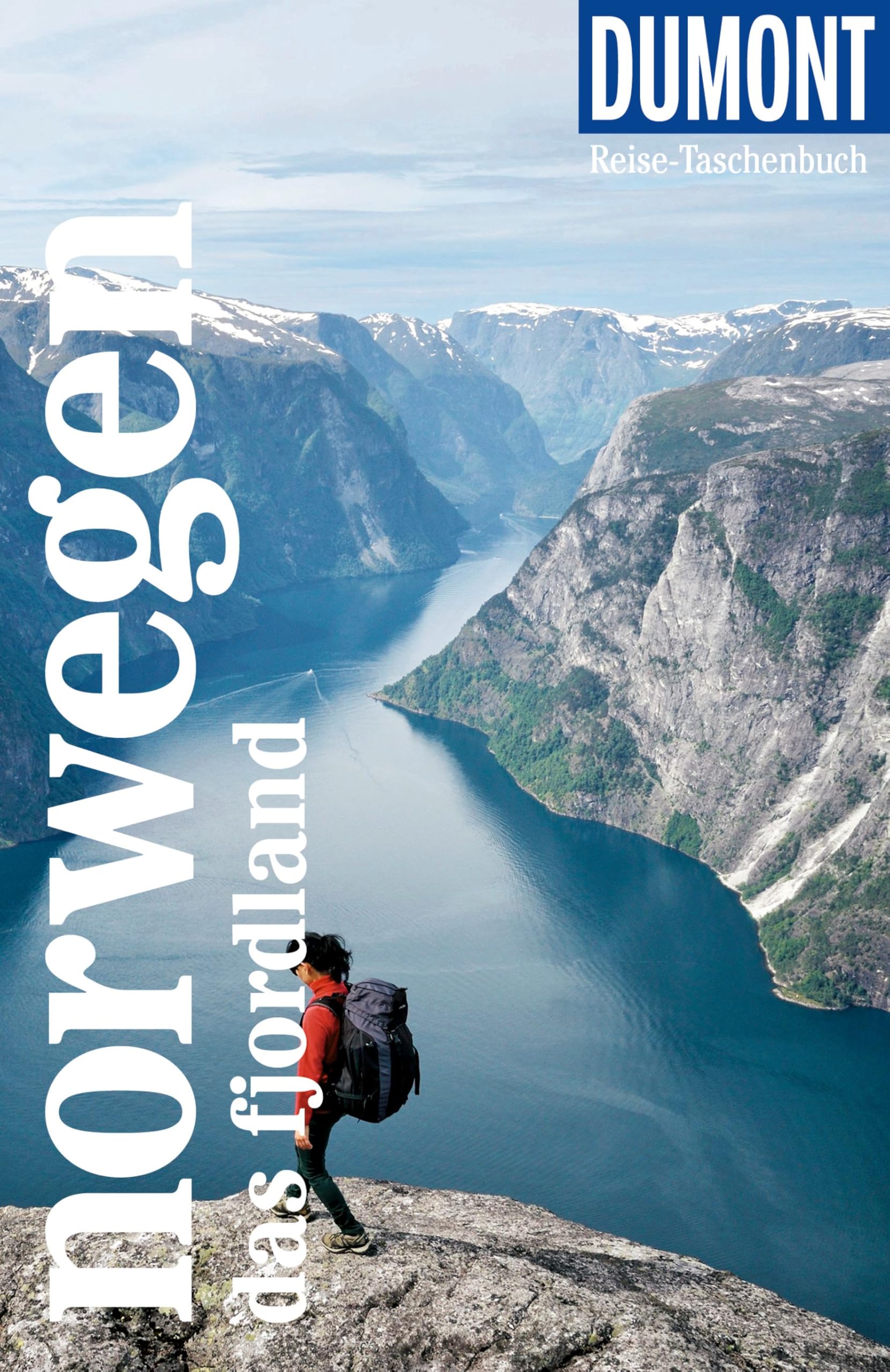 DUMONT Reise-Taschenbuch Reiseführer Norwegen, Das Fjordland Leisure, Home & Garden