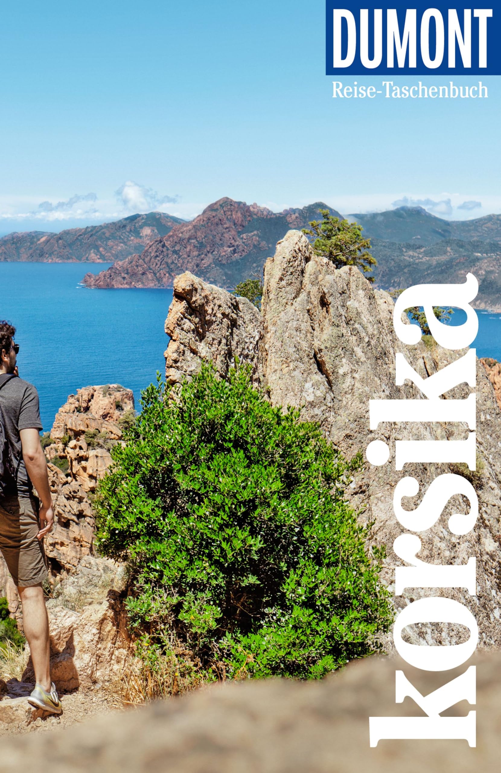 DUMONT Reise-Taschenbuch Reiseführer Korsika Leisure, Home & Garden
