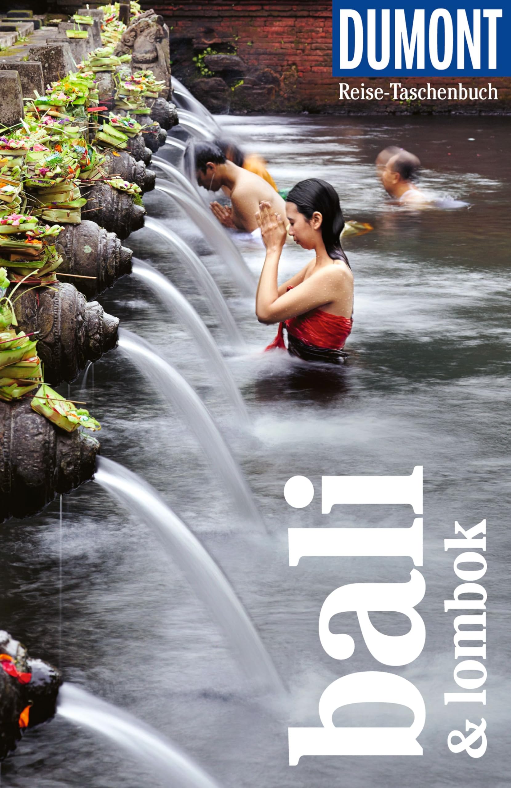 DUMONT Reise-Taschenbuch Reiseführer Bali & Lombok: Reiseführer plus Reisekarte. Mit individuellen Autorentipps und vielen Touren. Leisure, Home & Garden