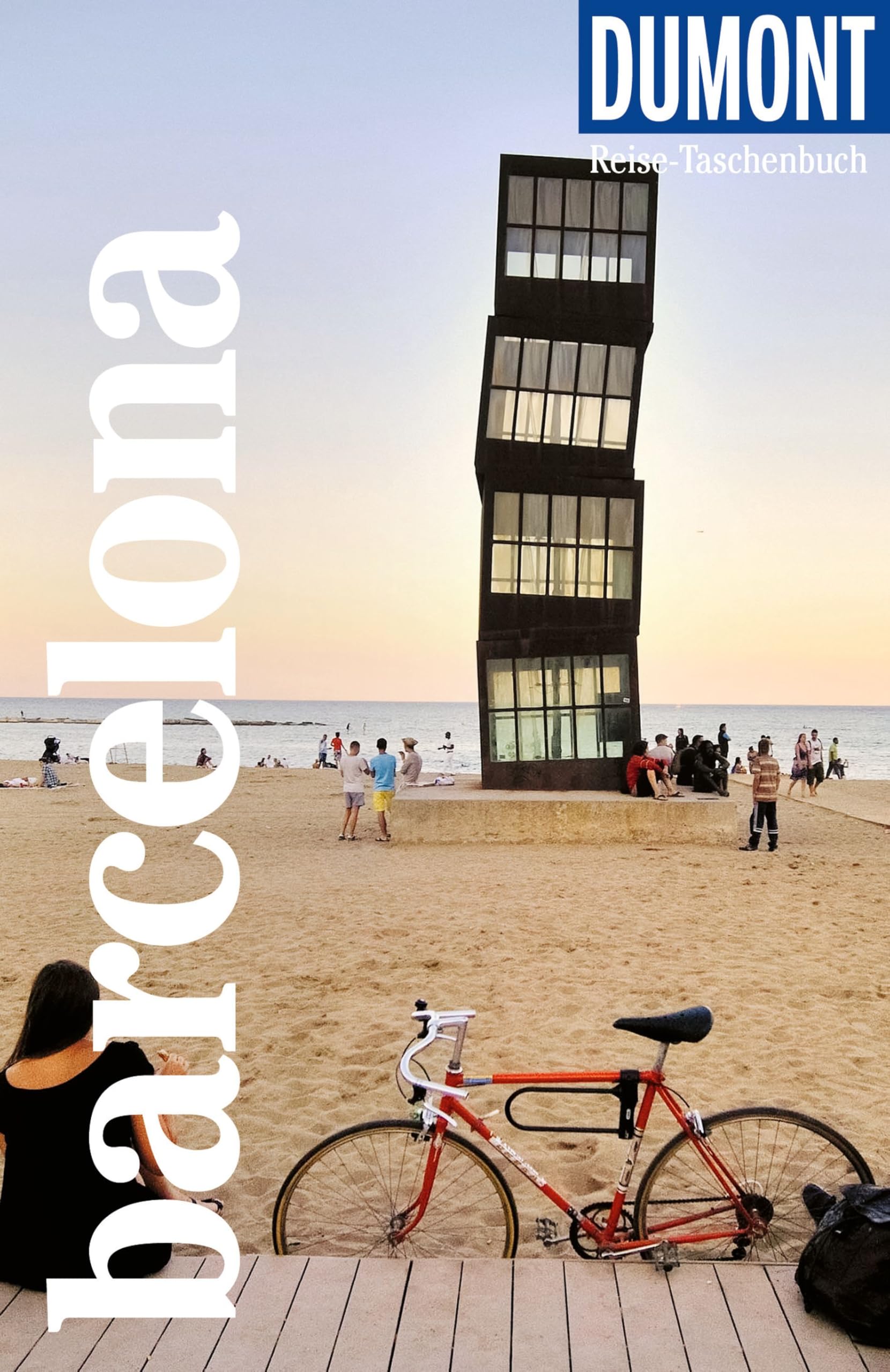 DUMONT Reise-Taschenbuch Reiseführer Barcelona Leisure, Home & Garden