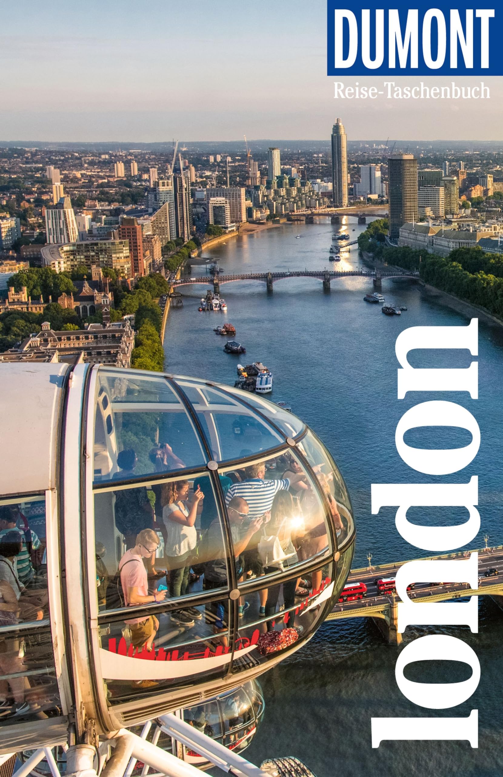 DUMONT Reise-Taschenbuch Reiseführer London Leisure, Home & Garden