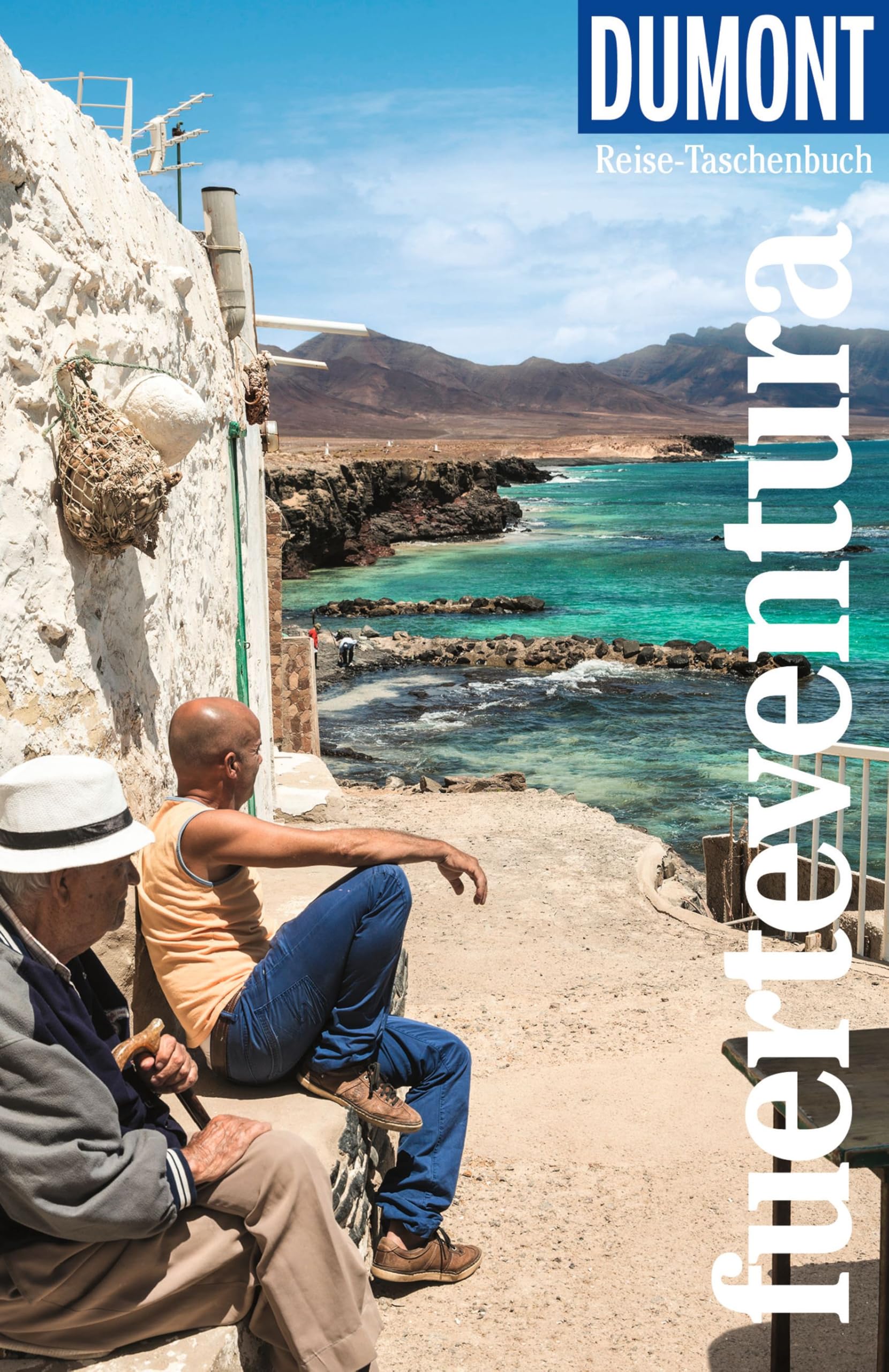 DUMONT Reise-Taschenbuch Reiseführer Fuerteventura Leisure, Home & Garden