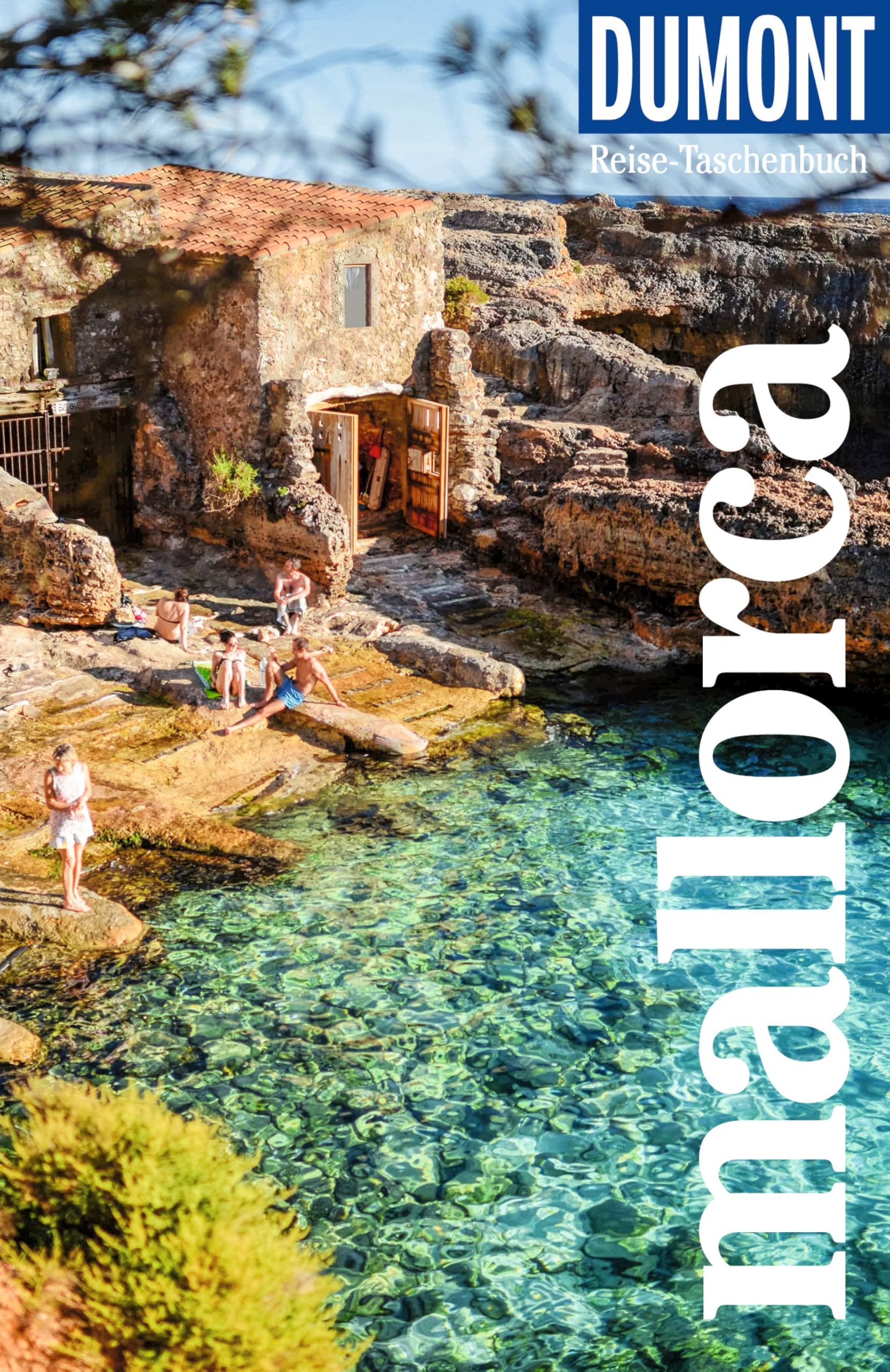 DUMONT Reise-Taschenbuch Reiseführer Mallorca Leisure, Home & Garden