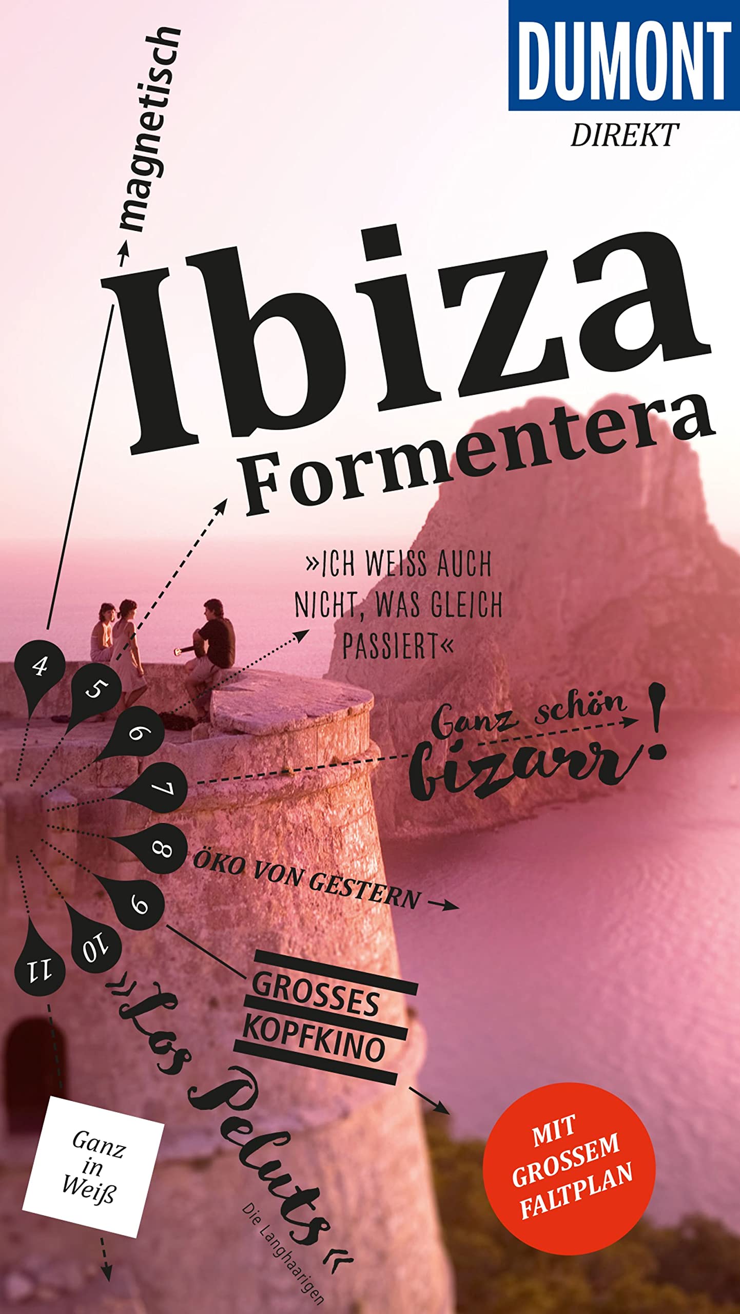 DuMont direkt Reiseführer Ibiza, Formentera Leisure, Home & Garden